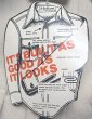 画像7: Deadstock 1990'S Melton Outer Wear メルトン CPO Shirts 生成 Made in USA (7)