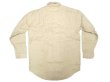 画像4: Deadstock 1990'S Melton Outer Wear メルトン CPO Shirts 生成 Made in USA (4)