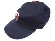 画像2: Deadstock 1973-75'S Minnesota Twins MLB Baseball Cap デッドストック USA製 (2)