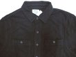 画像3: J.CREW Pull-Over Jersey Shirts Black ジェイ・クルー 黒 ジャージ・シャツ (3)