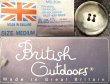 画像6: Deadstock 1980'S British Outdoors Melton Barn JK 2ポケ チャコール イギリス製 (6)