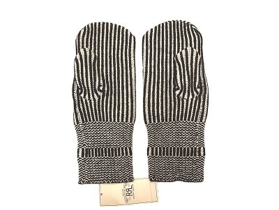 画像2: Double RL(RRL) Wool Mitten Gloves ダブルアールエル ウール ミトン・グローブ 手袋