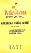 画像6: Deadstock 1980-90'S Melton Outer Wear Buffalo Plaid 4ポケ ZIP JK USA製 (6)