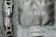 画像6: J.Crew Hooded coach's JK ジェイ・クルー メルトンパーカー チャコール (6)