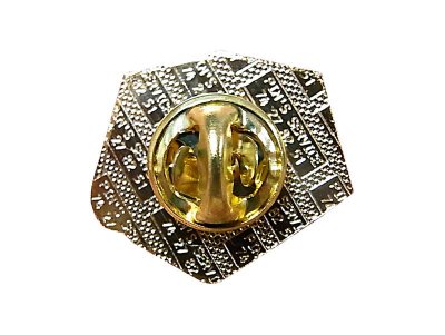 画像2: Vintage Pins（ヴィンテージ・ピンズ）#0229  "ALSSO GYM MD"Made in France