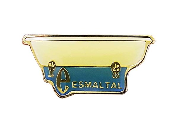 画像1: Vintage Pins（ヴィンテージ・ピンズ） #0279 1990'S "e ESMALTAL"  France (1)