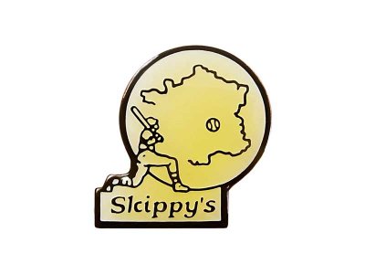 画像1: Vintage Pins（ヴィンテージ・ピンズ） #0301 1990'S "Slcippy's" Made in France 