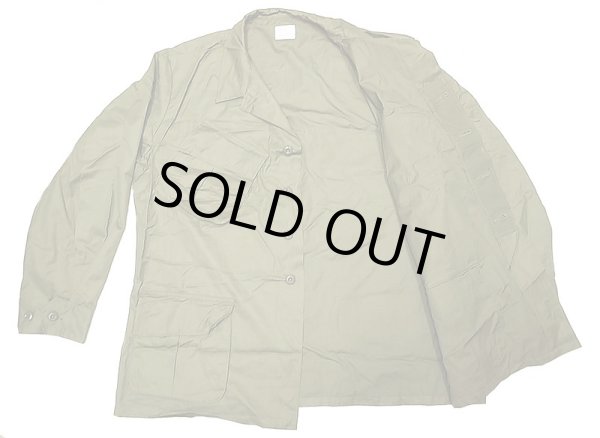 画像3: Deadstock 1969'S US.ARMY Jungle Coat L/S ジャングル・ファティーグ・コート(JK) (3)