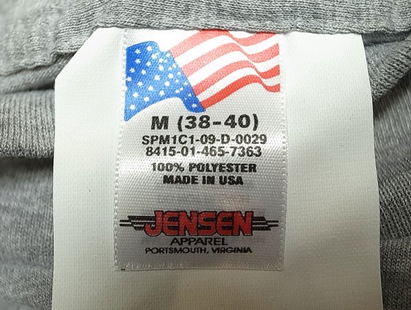 画像6: Deadstock 2009'S US.ARMY L/S T-Shrits (IPFU) 米軍 フィジカル ロンT USA製  (6)