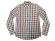 画像2: J.CREW Tartan Plaid B.D. Shirts SLIM #1 タータンチェック ボタン・ダウンシャツ (2)