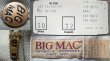 画像5: Deadstock 1990'S BIG MAC SLIM FIT WESTERN JEANS 50/50 GRAY USA製 (5)