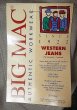 画像6: Deadstock 1990'S BIG MAC SLIM FIT WESTERN JEANS 50/50 GRAY USA製 (6)