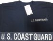 画像3: Deadstock 1990'S U.S. COAST GUARD Tee USA製 アメリカ沿岸警備隊 Tシャツ (3)