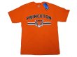 画像1: Champion®College Tee チャンピオンT 橙 "Princeton University Tigers" (1)