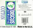 画像5: Deadstock 1989-91'S DISCUS HEAVYWEIGHT ポケT BUR デッドストック USA製 (5)