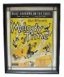 画像2: WALT Disney's 1948'S "Melody Time" ディズニー[『メロディタイム』サイン 額装 (2)