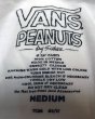 画像6: VANS PEANUTS "VANS GOOD GRIEF!" チャリー・ブラウン ヴァンズ Tシャツ  (6)