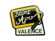 画像1: Vintage Pins（ヴィンテージ・ピンズ） #0369  "SAINT APO VALENCE" FRANCE (1)