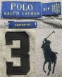 画像5: POLO RALPH LAUREN BIG PONY Polo Shirts custom fit 灰杢 ポロシャツ (5)