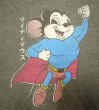 画像3: Mighty Mouse Tee BODY RAGS CLOTHING CO マイテイマウスTシャツ  60/40 (3)