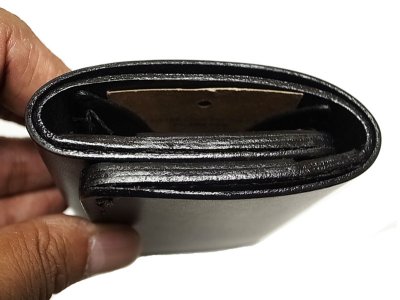 画像2: Filson Tri-Fold Leather Wallet  フィルソン 三折 本革 ウオレット アメリカ製