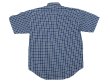 画像3: POLO Ralph Lauren BLAKE Plaid H/S B.D.Shirts ラルフ チェック柄 半袖 BDシャツ#2 (3)