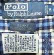 画像5: POLO Ralph Lauren BLAKE Plaid H/S B.D.Shirts ラルフ チェック柄 半袖 BDシャツ#2 (5)