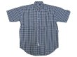 画像2: POLO Ralph Lauren BLAKE Plaid H/S B.D.Shirts ラルフ チェック柄 半袖 BDシャツ#2 (2)