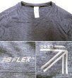 画像3: New balance x J.Crew 0683 NB DRY FLEX L/S 3D Stretch Reflect Shirts BlueGray  (3)