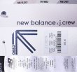 画像4: New balance x J.Crew 0683 NB DRY FLEX L/S 3D Stretch Reflect Shirts GreenGray  (4)