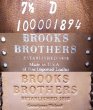 画像5: BROOKS BROTHERS Fifth Avenue Brown Made by Allen Edmonds USA製 箱付 (5)