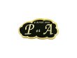 画像1: Vintage Pins（ヴィンテージ・ピンズ） #0409 "8aout 1992  P et A " Pins France (1)