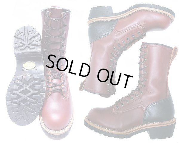 画像4: Deadstcok 2006'S RED WING 921 10inch LINEMAN デッドストック レッドウイング (4)