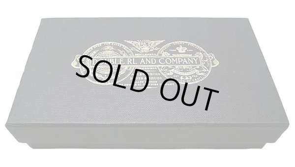 画像8: Double RL(RRL) WhitehouseCox ダブルアール エピ・レザー　長財布 英国製 (8)