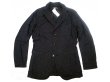 画像1: Double RL(RRL) Wool Nep Sports Coat Unconstructed JK ダブルアールエルJK  (1)