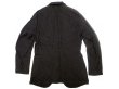 画像3: Double RL(RRL) Wool Nep Sports Coat Unconstructed JK ダブルアールエルJK  (3)