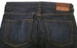 画像3: J.CREW 1040 Slim-Stright Jeans Cheshire-Wash 貝原デニム 脇割り ジェイ・クルー (3)