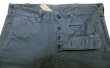画像3: WALLACE & BARNES Slim Fit Selvedge Chino Trousers 鉄紺Japanese Fabric (3)