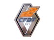 画像1: Vintage Pins（ヴィンテージ・ピンズ） #0501 "CFDT RVI"  Pins 1990'S France (1)