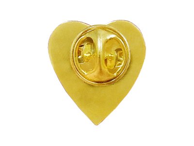 画像2: Vintage Pins（ヴィンテージ・ピンズ） #0528  "Les Deua Amants"  Pins France