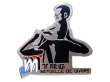 画像1: Vintage Pins（ヴィンテージ・ピンズ） #0531 "TRG MUTUELLE DE GIVORS" Pins (1)