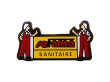 画像1: Vintage Pins（ヴィンテージ・ピンズ） #0545  "se ana SANITAIRE " Pins France (1)