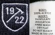画像3: Allen Edmonds Knit Cap Thinsulate アレンエドモンズ ニット キャップ 黒 USA製 (3)