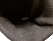 画像2: Allen Edmonds Knit Cap Thinsulate アレンエドモンズ ニット キャップ 黒 USA製 (2)