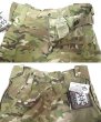 画像2: Deadstock 2007'S US.ARMY GIII L5 ECWCS SOFT SHELL MultiCam Trousers  (2)