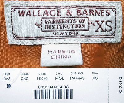 画像3: WALLACE & BARNES by J.Crew Camo Moleskin CPO Shirts ウォレス＆バーンズ