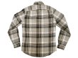 画像3: J.CREW Plaid Flannel Shirts PAV ジェイ・クルー フランネルシャツ Wash加工 (3)