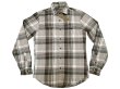 画像2: J.CREW Plaid Flannel Shirts PAV ジェイ・クルー フランネルシャツ Wash加工 (2)