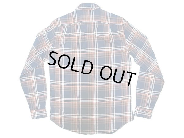 画像3: J.CREW Plaid Flannel Shirts NMU ジェイ・クルー フランネルシャツ Wash加工 (3)