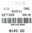 画像7: J.Crew別注 New Balance M998JC6 Nylon Mesh×Suede Leather アメリカ製  (7)